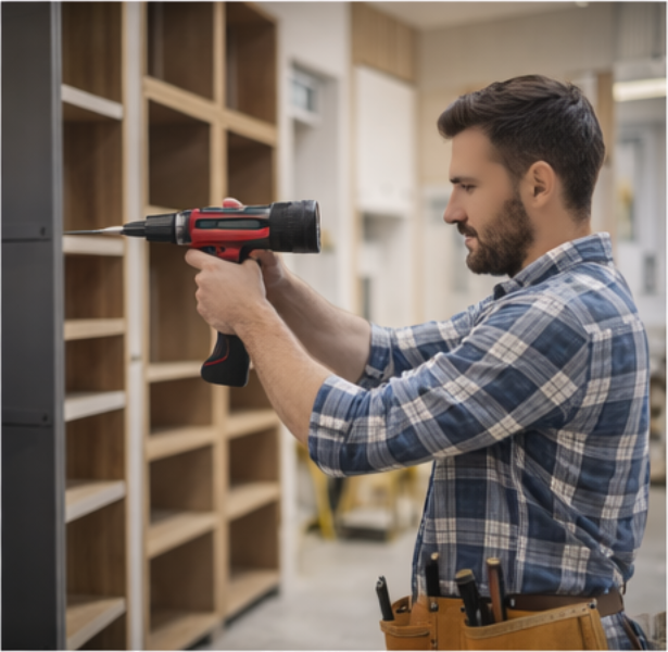 Leasing für Einzelhandel & Ladenbau