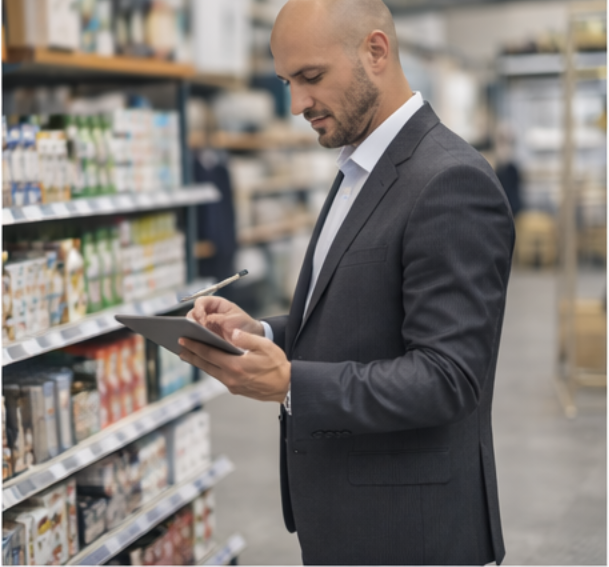 Leasing für Einzelhandel & Ladenbau