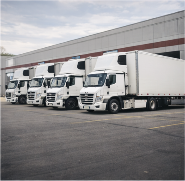 Leasing für Fuhrpark & Mobilität