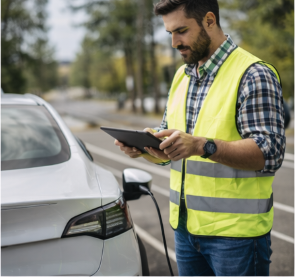 Leasing für Fuhrpark & Mobilität