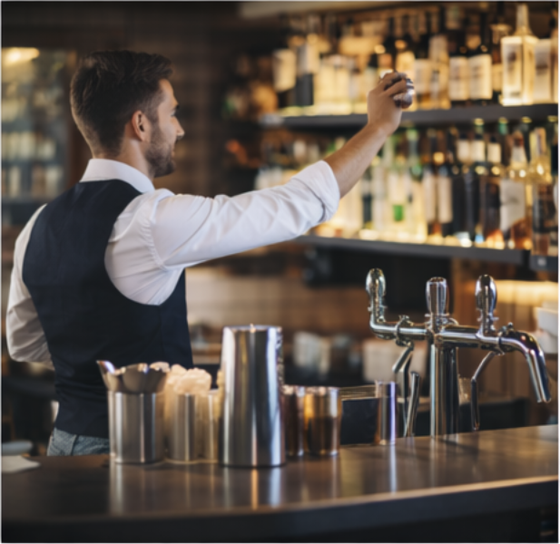 Leasing für Gastronomie