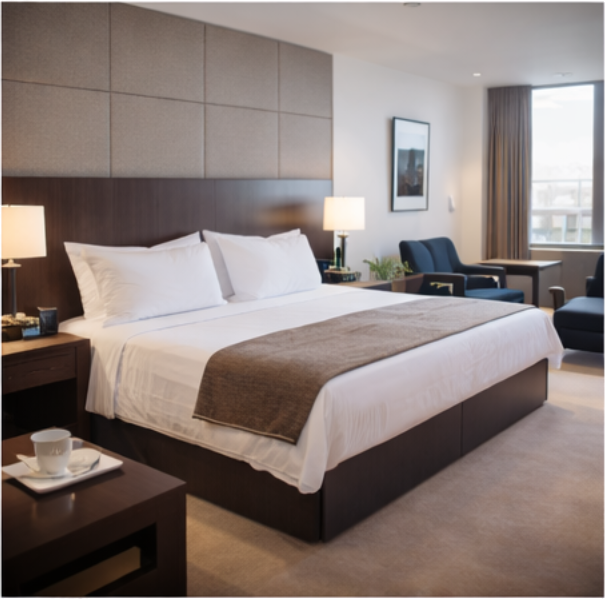 Leasing für Hotellerie