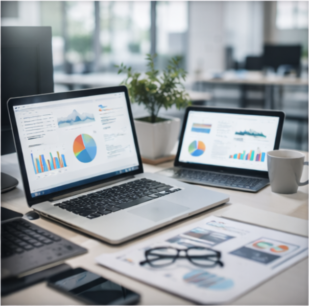 Leasing für IT / Büro / Arbeitsplätze