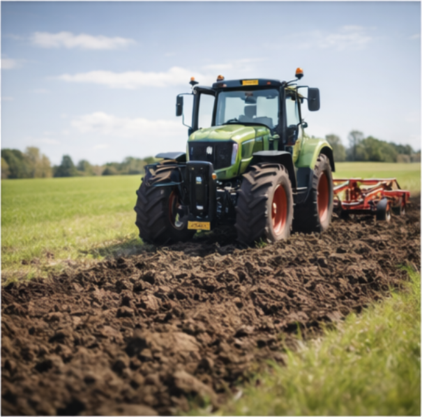 Leasing für Landwirtschaft