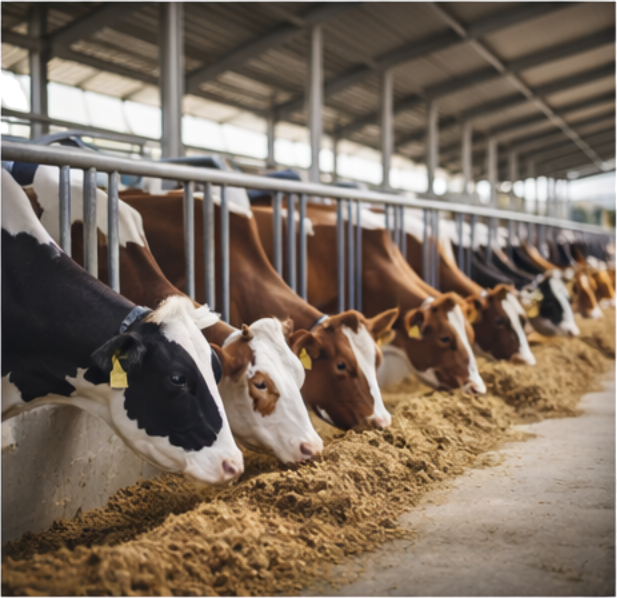 Leasing für Landwirtschaft