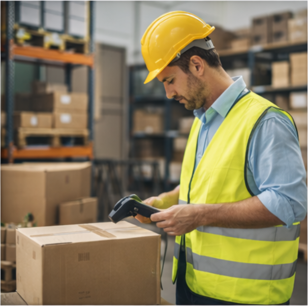 Leasing für Logistik & Lager