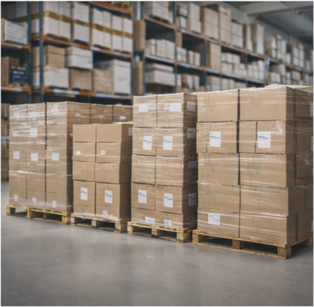 Leasing für Logistik & Lager