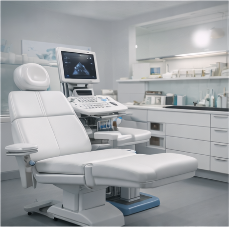 Leasing für Praxen & Gesundheitsberufe