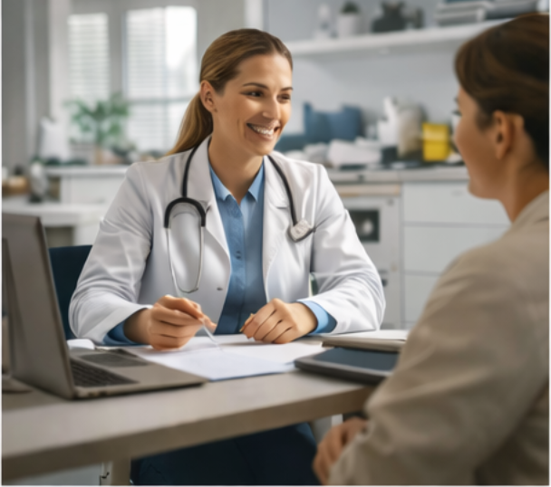 Leasing für Praxen & Gesundheitsberufe