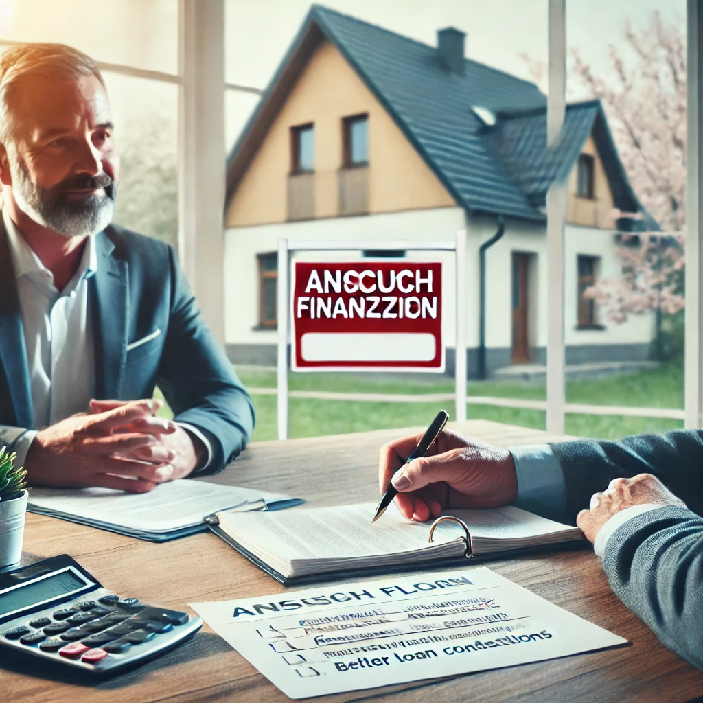 Die richtige Anschlussfinanzierung: So optimieren Sie Ihre Konditionen