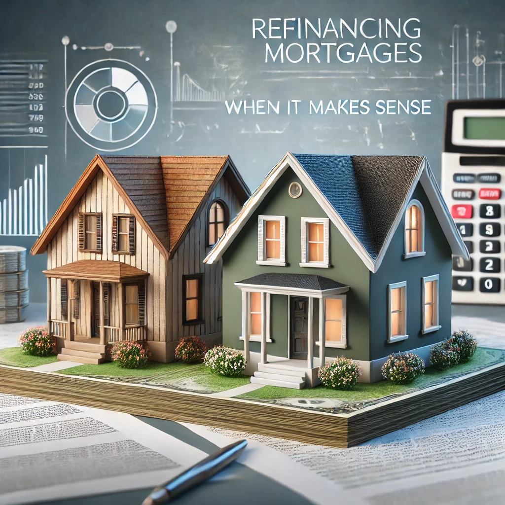 Anschlussfinanzierung und Umschuldung – Baufinanzierung Ratgeber