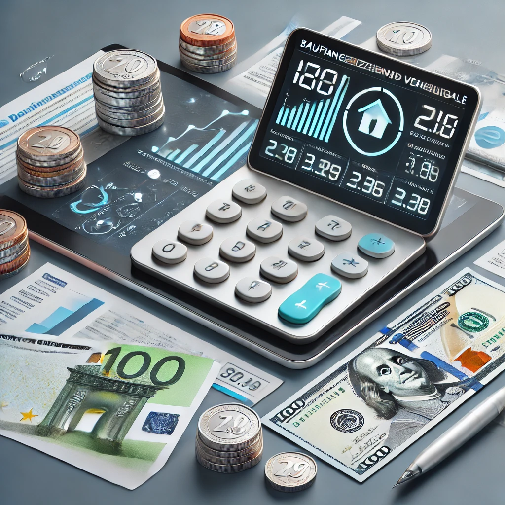 Baufinanzierungsrechner und Vergleichsportale – Baufinanzierung Ratgeber