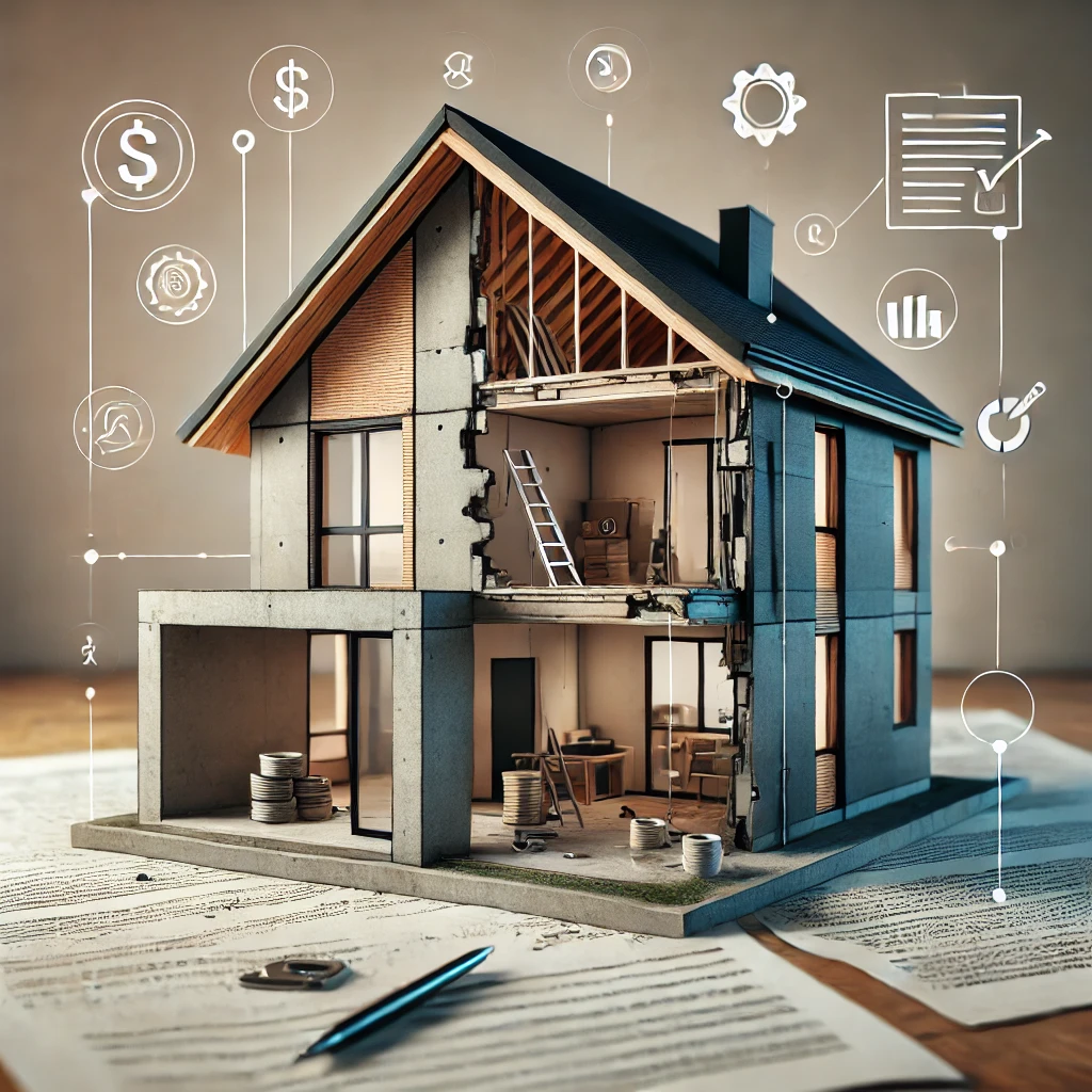 Baumängel und ihre finanziellen Auswirkungen: Was tun?