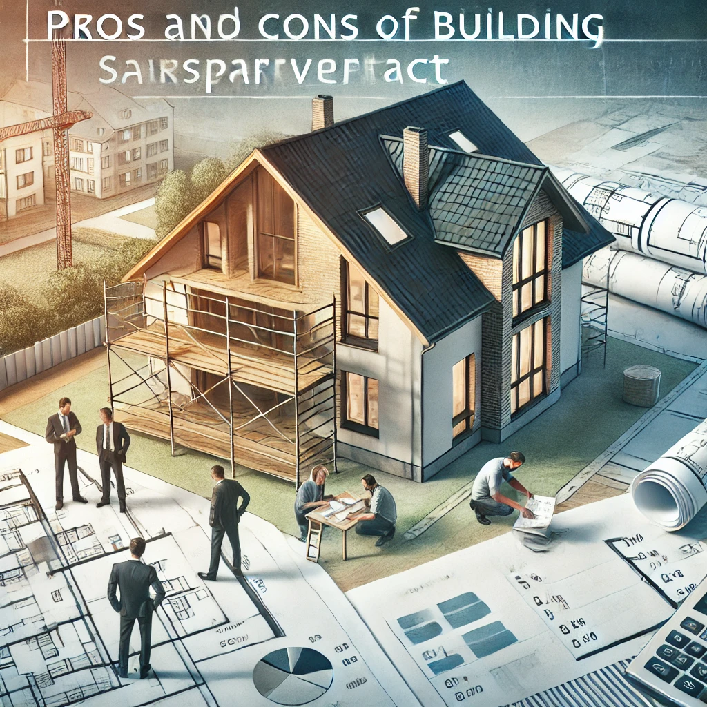 Vor- und Nachteile von Baufinanzierungen mit Bausparverträgen