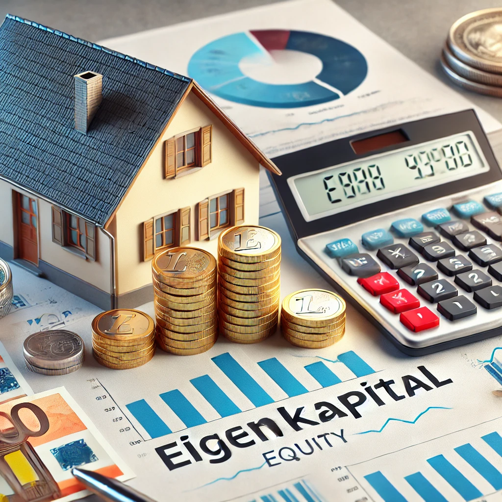 Eigenkapital für Baufinanzierung – Ratgeber