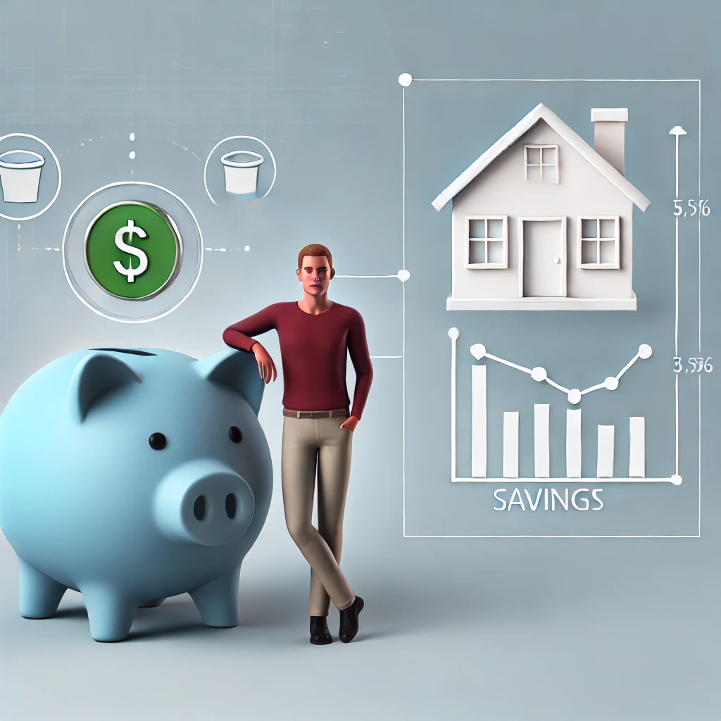 Eigenkapitalaufbau für den Immobilienkauf: Tipps für junge Käufer