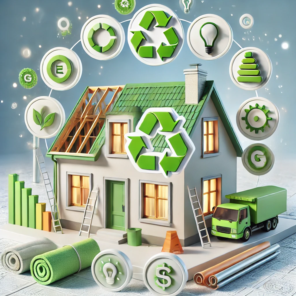 Energetische Sanierung: Fördermöglichkeiten und Finanzierungstipps