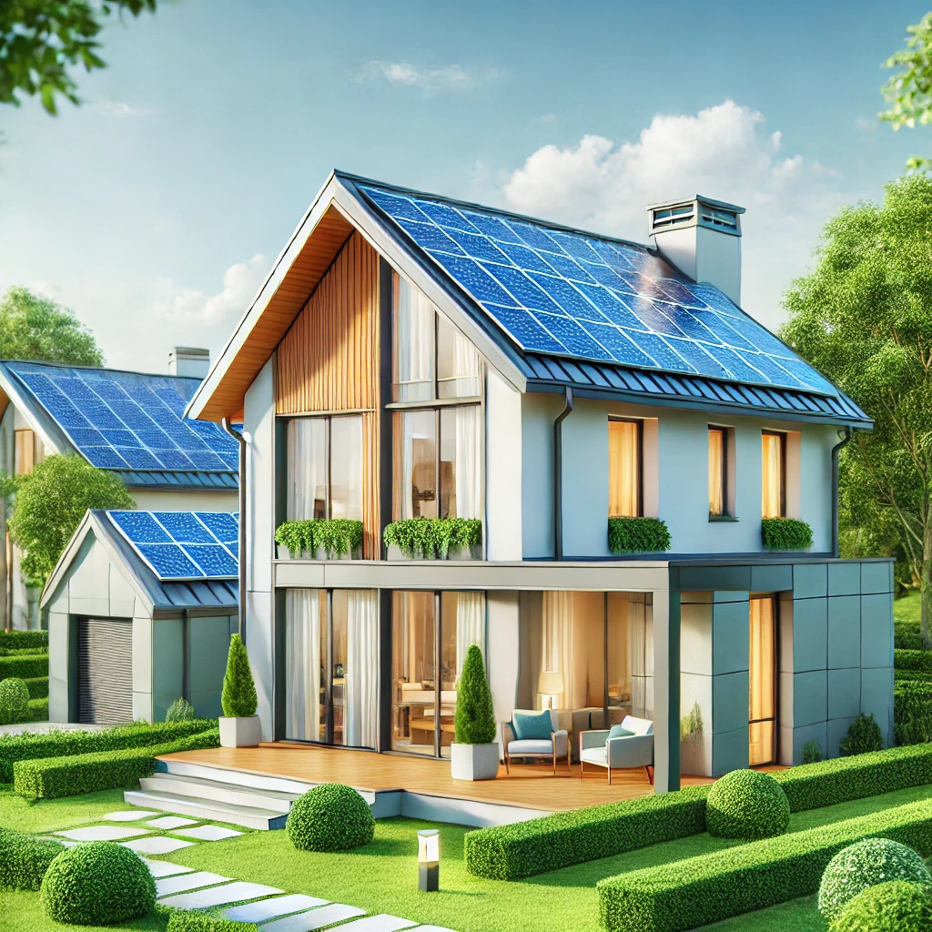 Energieeffizientes Wohnen: Sparpotenziale