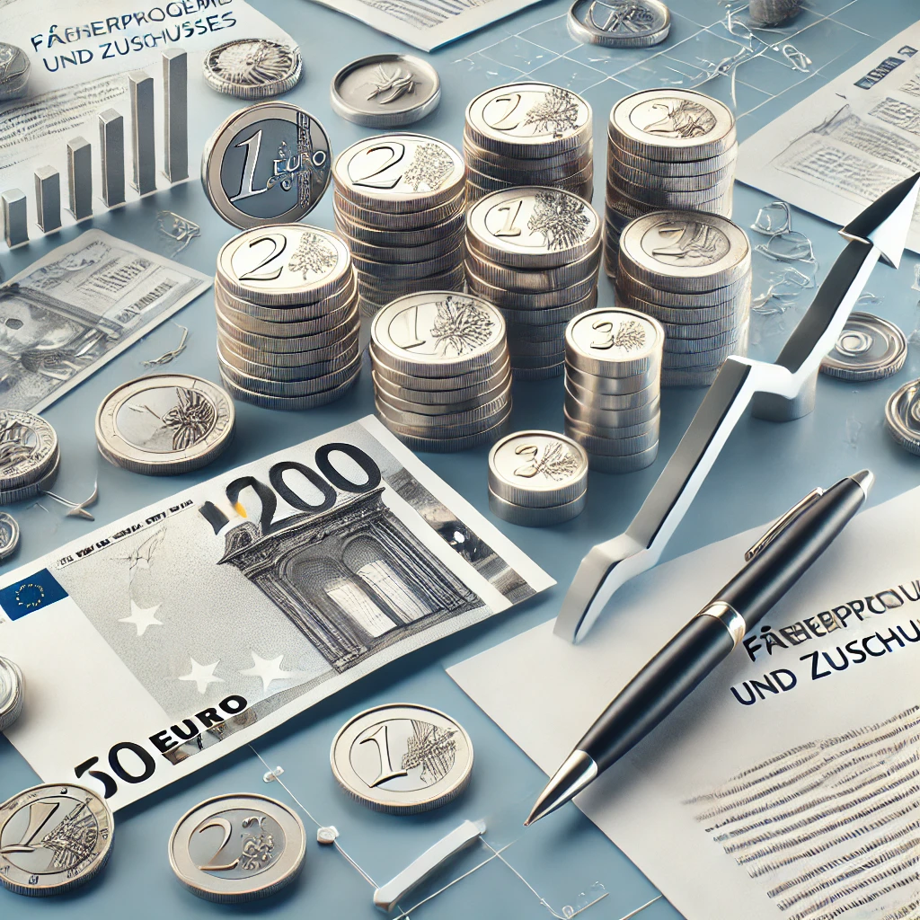 Förderprogramme und Zuschüsse – Baufinanzierung Ratgeber