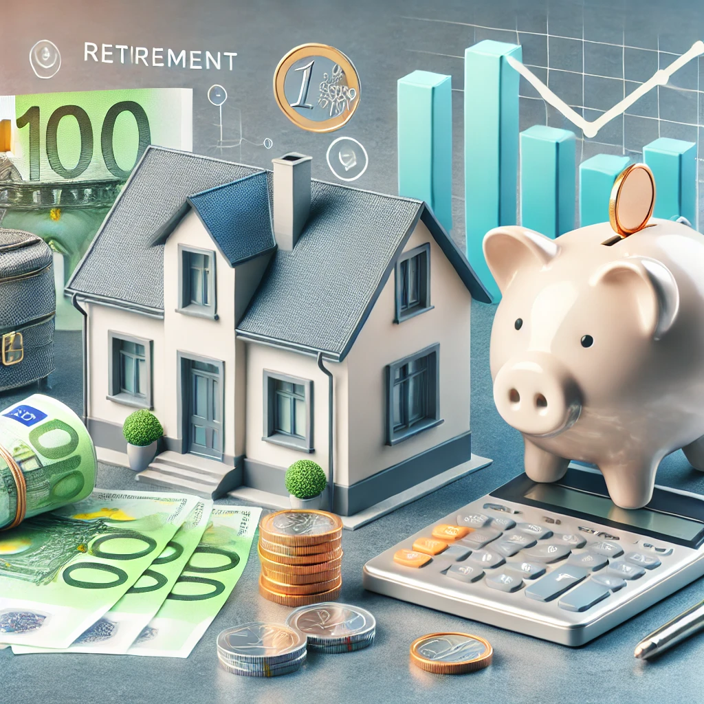 Immobilien für die Altersvorsorge: Lohnt sich der Kauf?