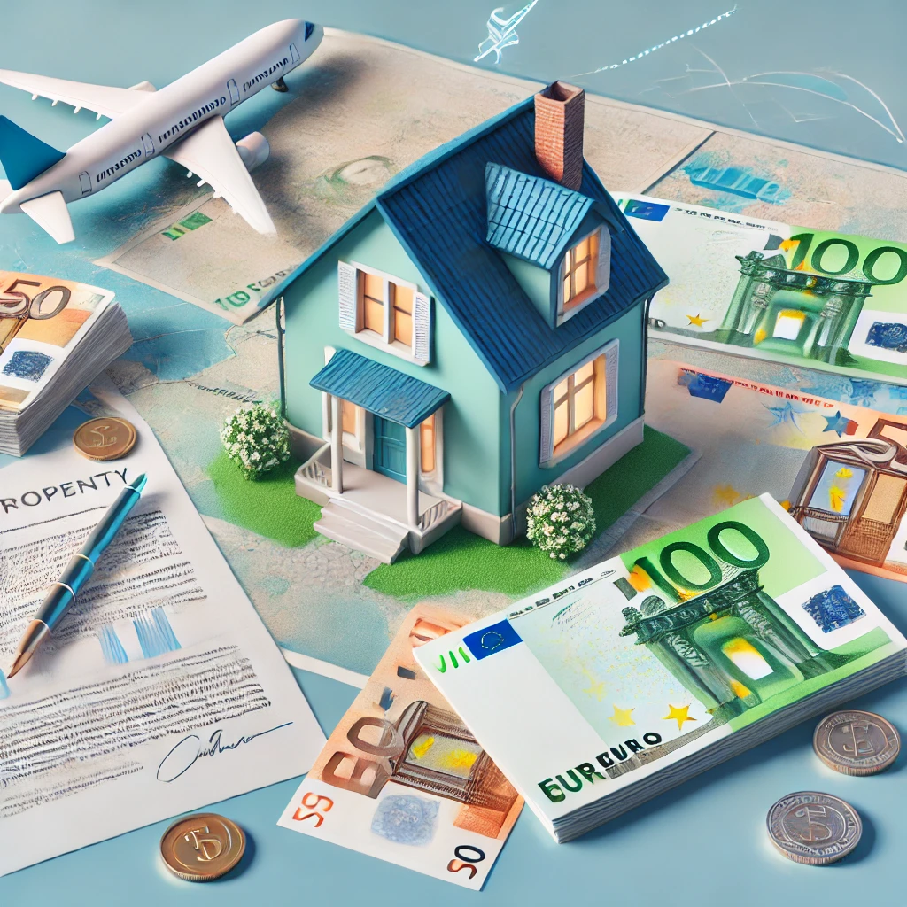 Immobilienfinanzierung im Ausland: Worauf müssen Sie achten?