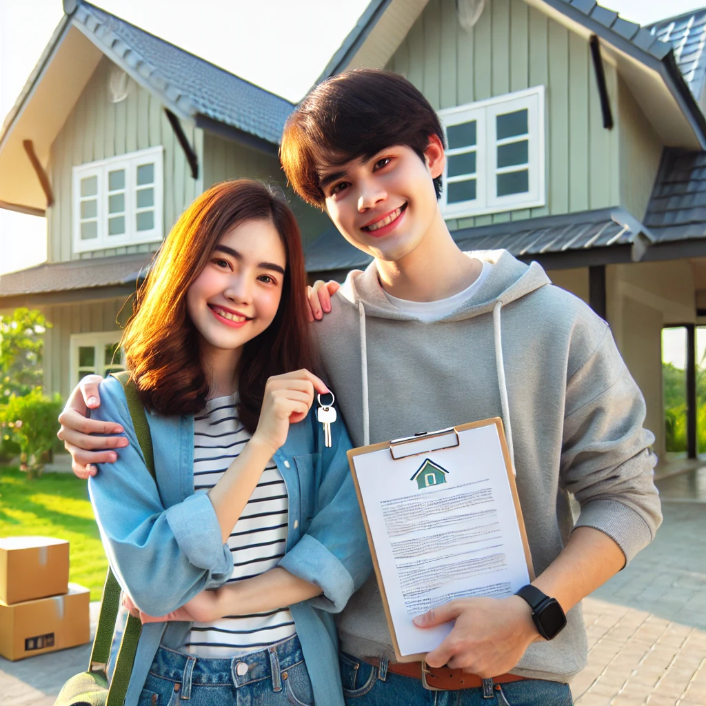 Immobilienfinanzierung für junge Paare