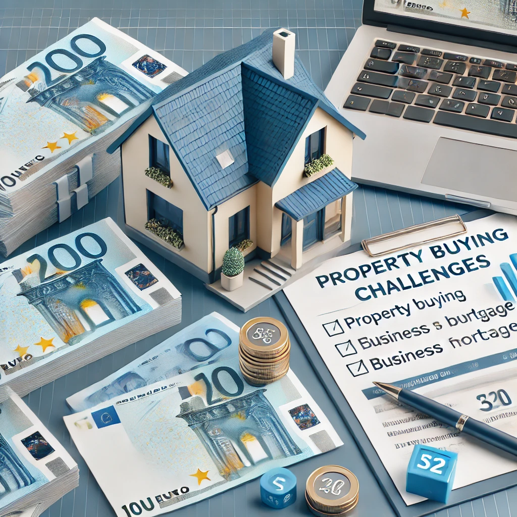 Immobilienkauf für Selbstständige: Herausforderungen und Tipps