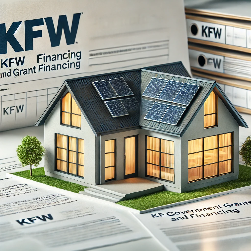 KfW-Förderungen 2026: Welche Zuschüsse gibt es?