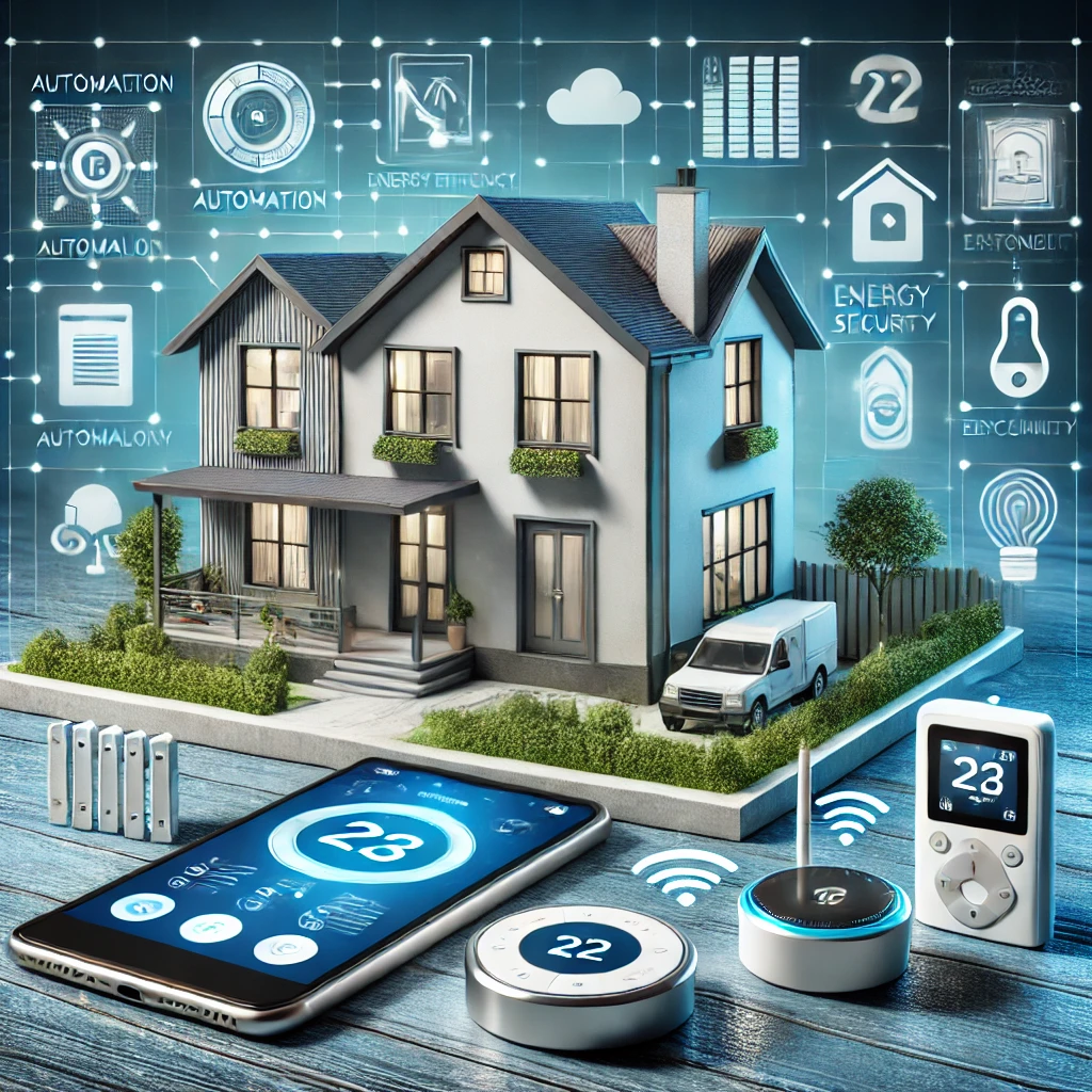Smart Home: Wie neue Technologien den Immobilienmarkt verändern