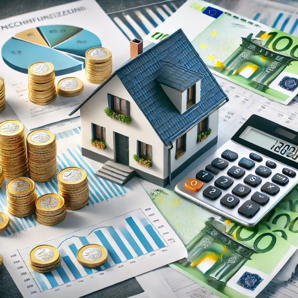 Steigende Zinsen: Tipps zur Umschuldung und Anschlussfinanzierung