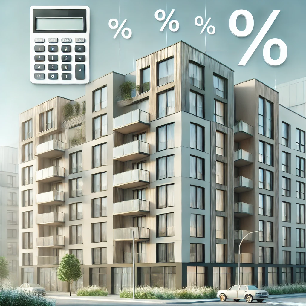 Vermietete Immobilien finanzieren: Steuervorteile und Besonderheiten